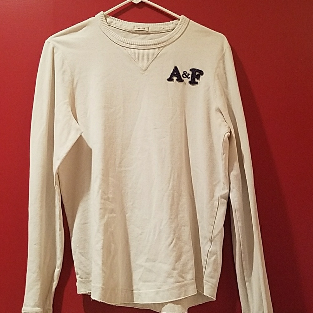 COPY - Abercrombie & Fitch Muscle Fit shirt